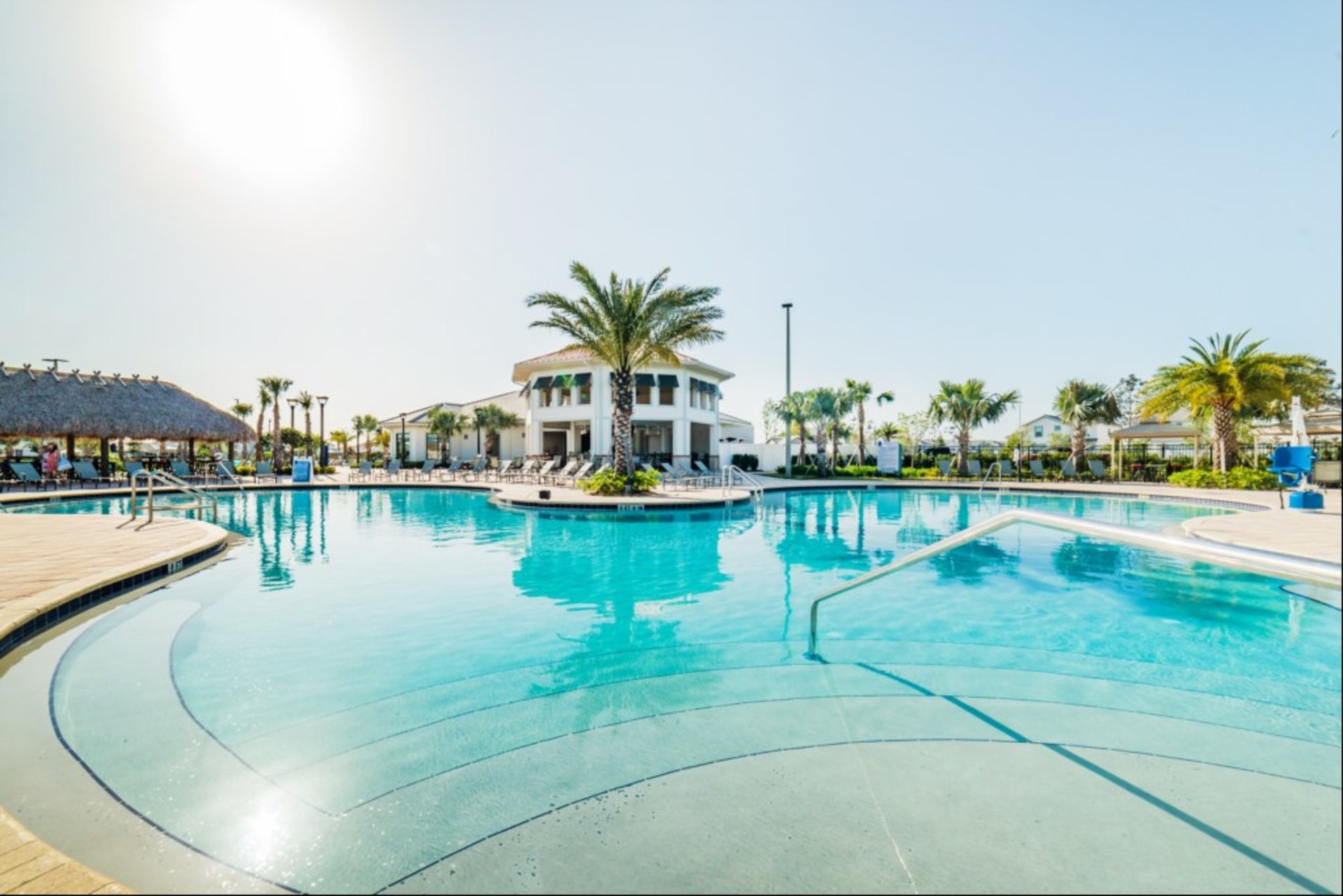 You and Your Family will Love this 5 Star Home with Private Pool on Storey Lake Resort, Townhome Orlando 6414