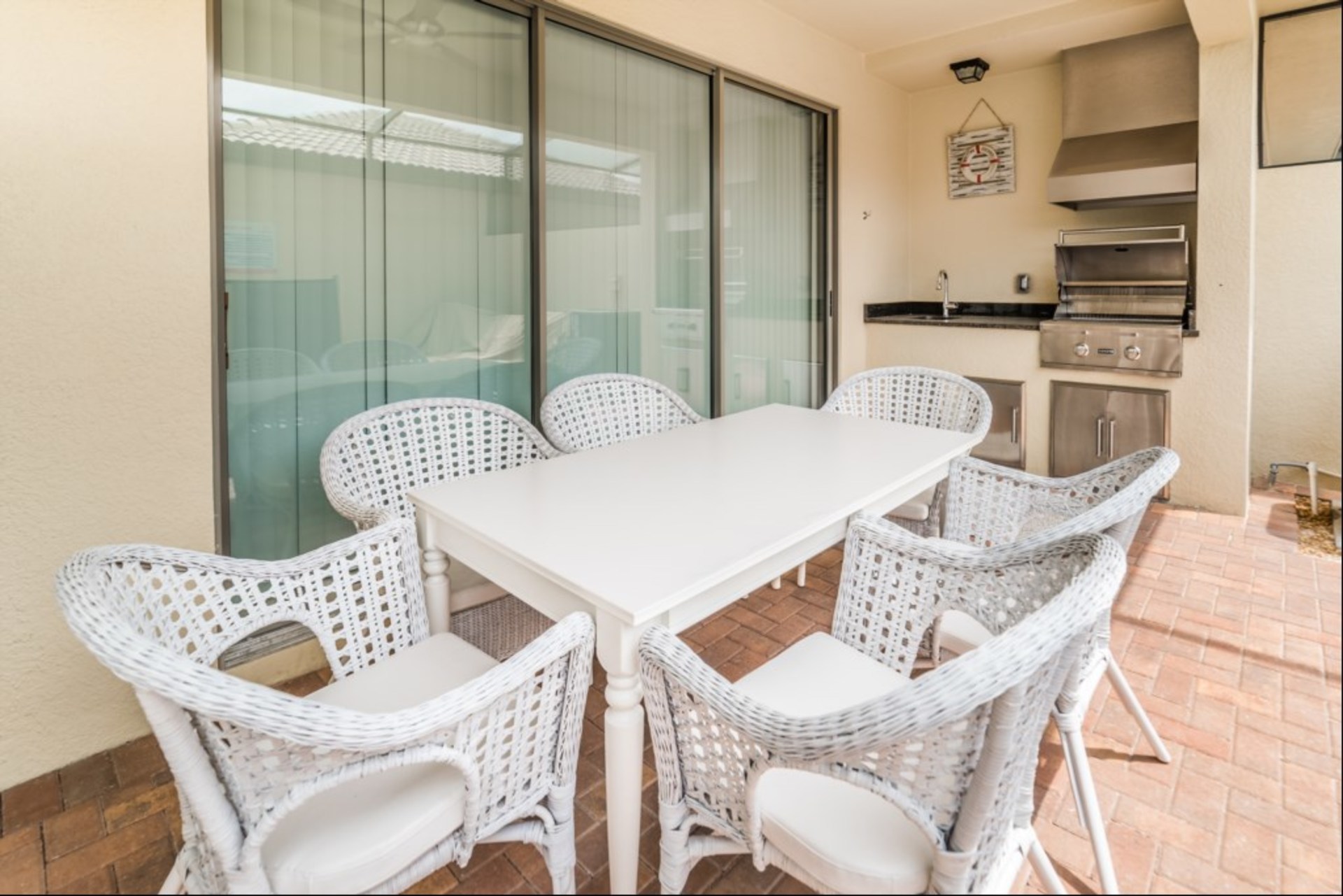 Picture Renting Your 5 Star Home with Private Pool on Windsor at Westside, Townhome Orlando 1006