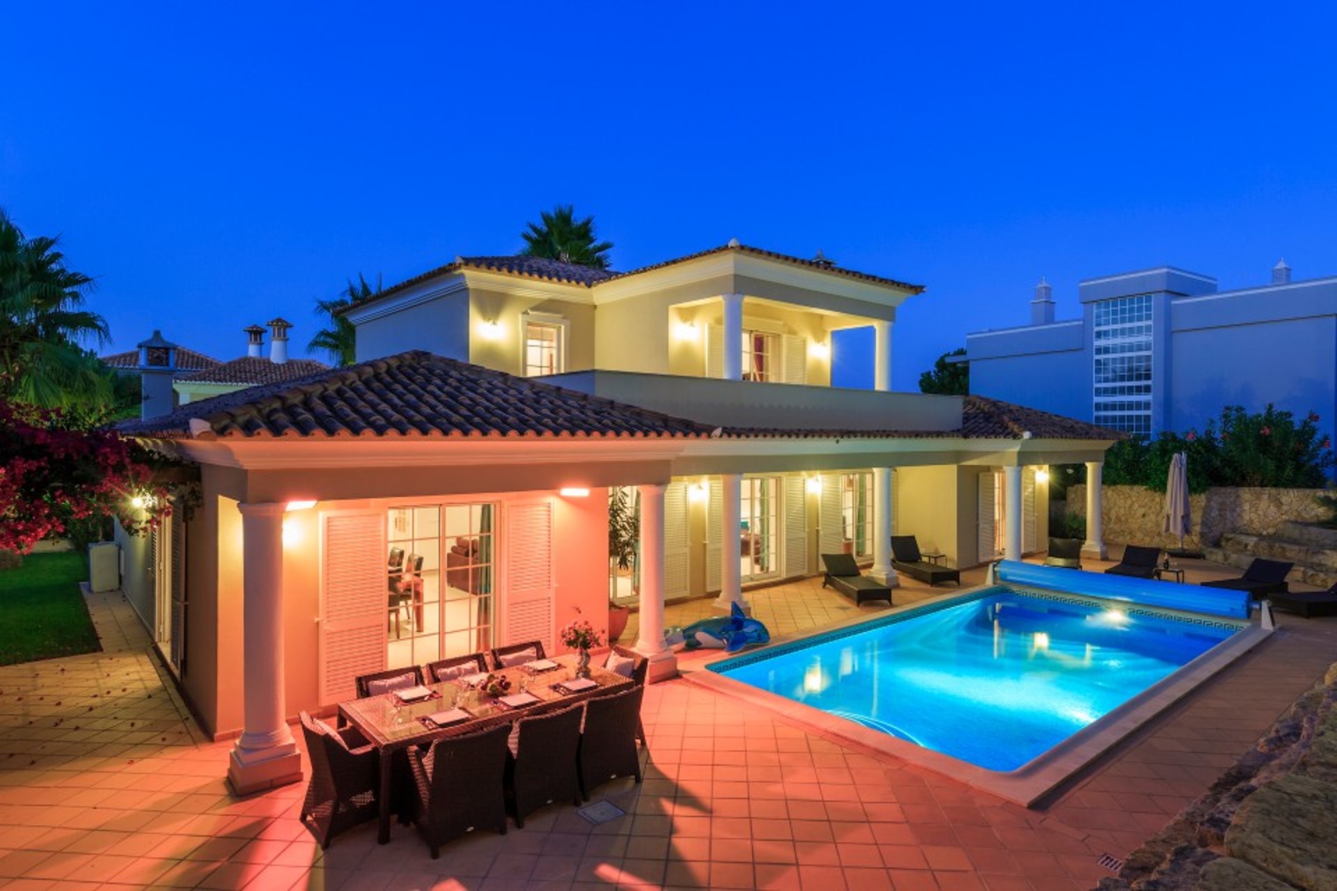 5 Star Villa Almond - Exclusive Pool & Entertainment
