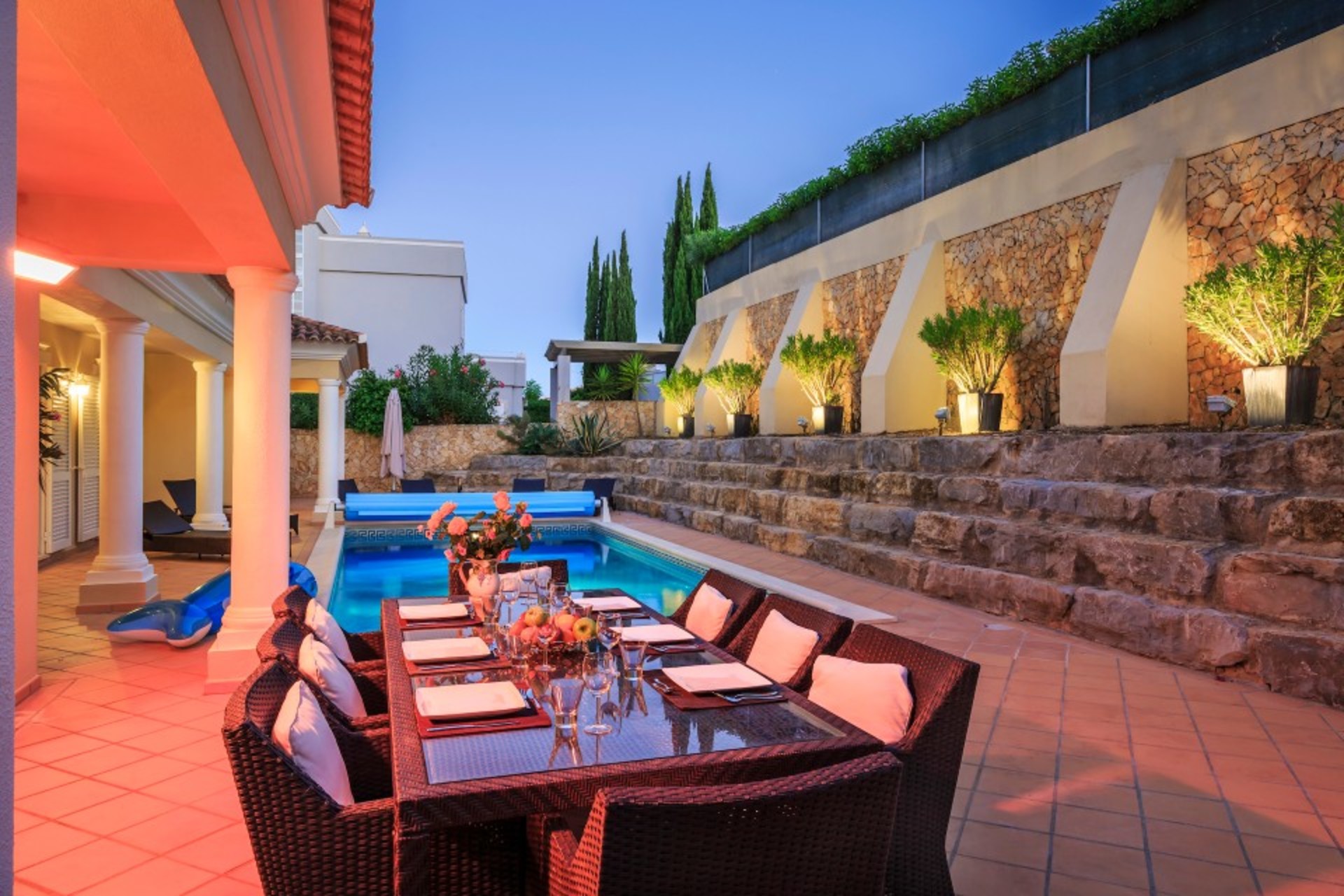 5 Star Villa Almond - Exclusive Pool & Entertainment
