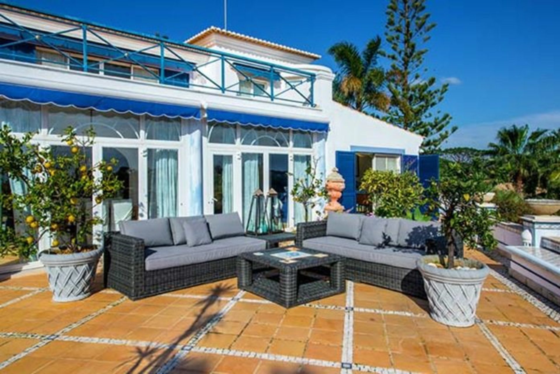 5 Star Villa Myosotis – Timeless Algarve Retreat