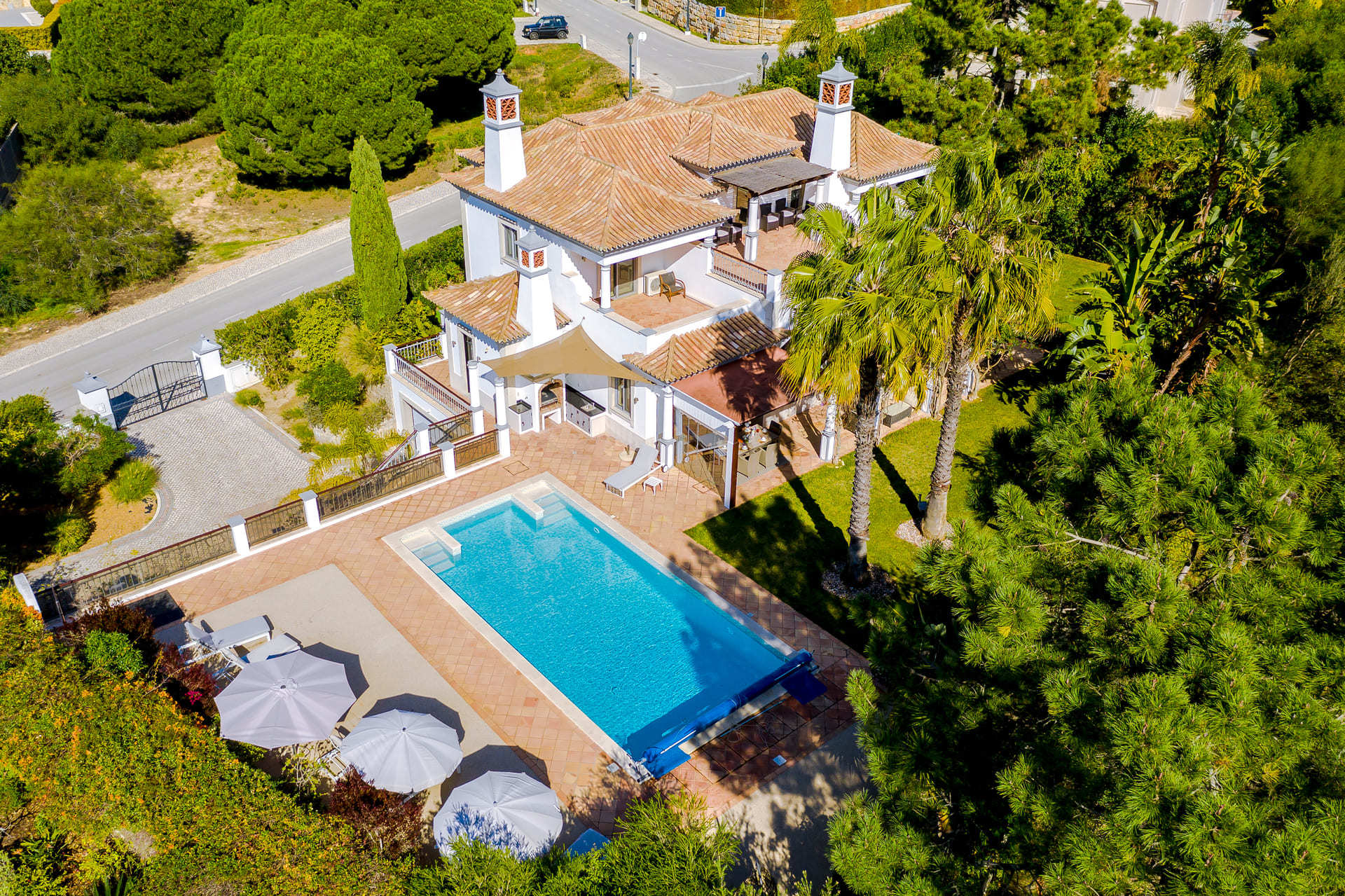5 Star Villa Hibiscus - Quinta Verde Retreat