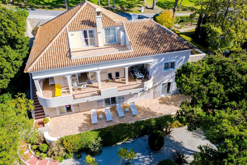 5 Star Villa Amari - Heatable Pool & Private Garden