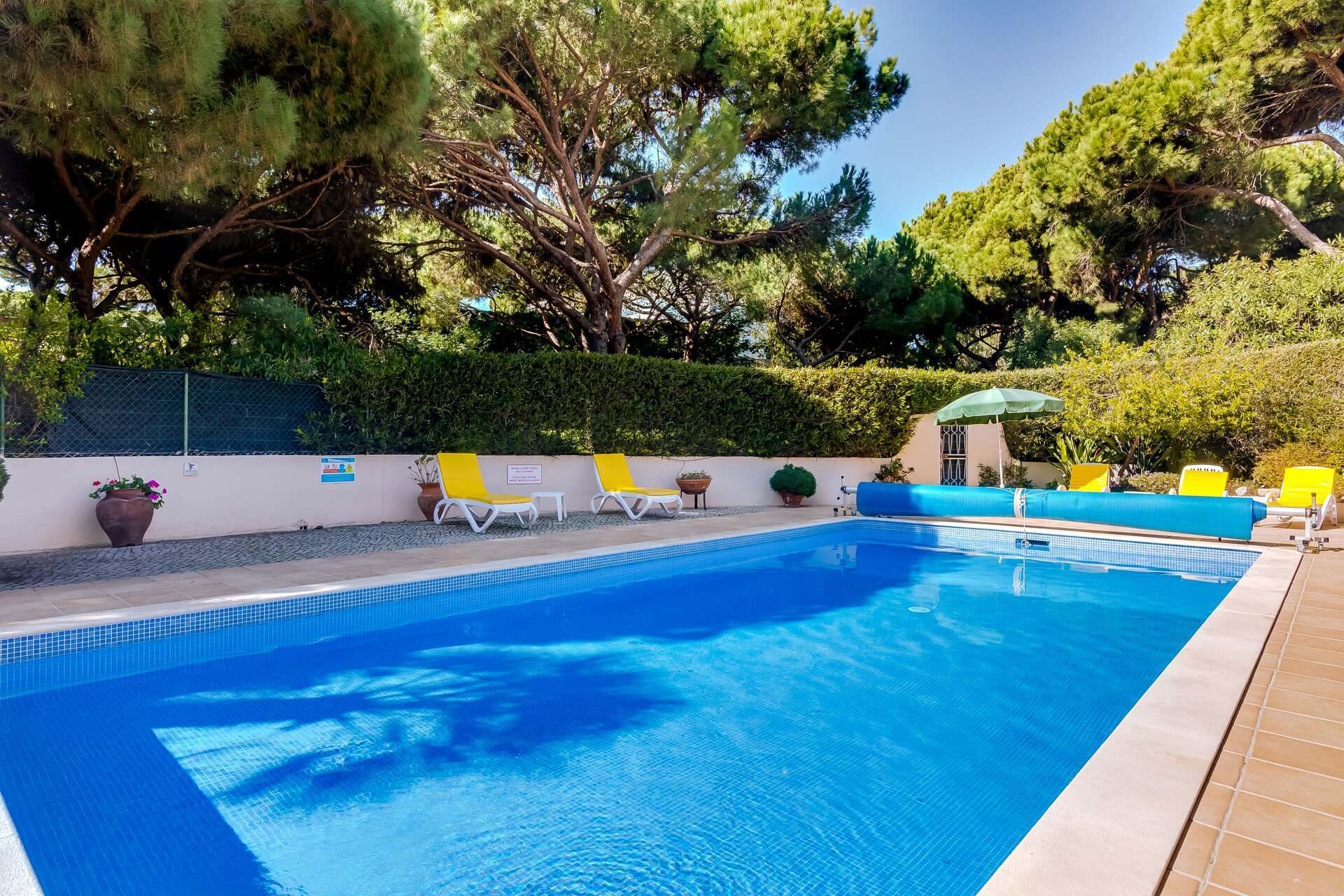 5 Star Villa Amari - Heatable Pool & Private Garden