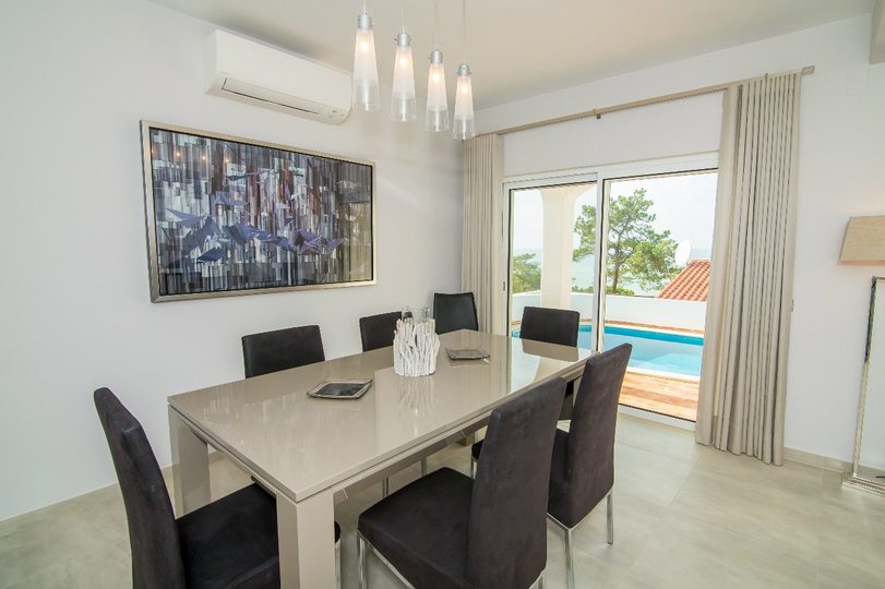 5 Star Villa Alegria - Luxe Sea Views & Pool Retreat