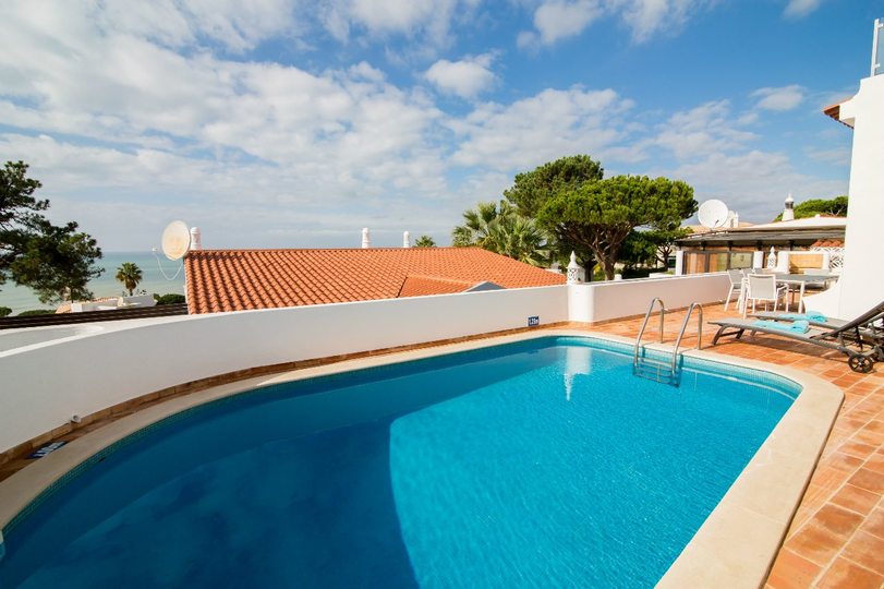 5 Star Villa Alegria - Luxe Sea Views & Pool Retreat