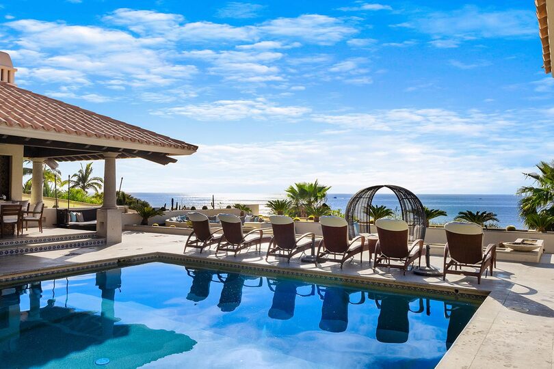 Opulent Holiday Mansion at Cabo Del Sol’s Exclusive Resort, Cabo San Lucas Mansion 1003, Cabo San Lucas, Mexico