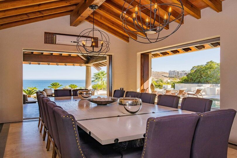 Opulent Holiday Mansion at Cabo Del Sol’s Exclusive Resort, Cabo San Lucas Mansion 1003