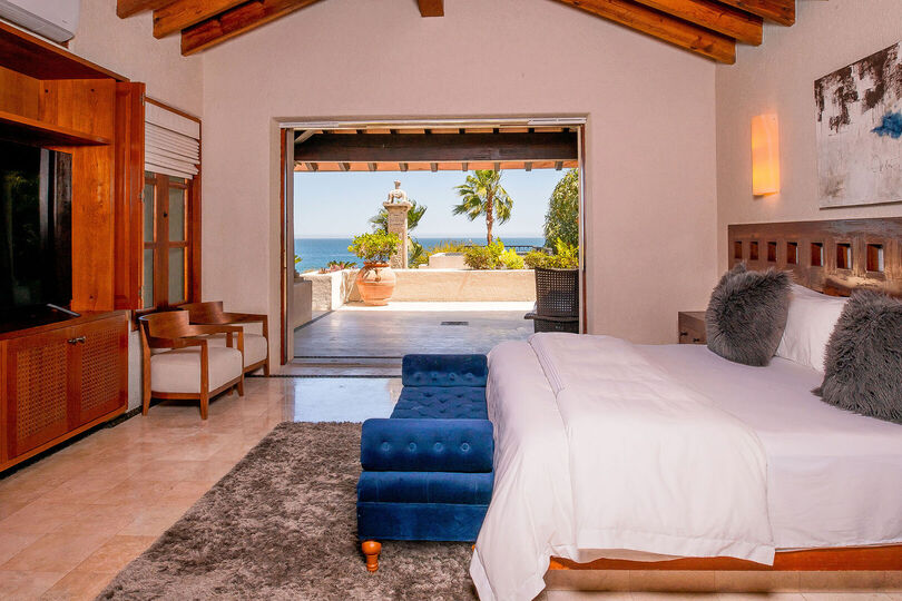 Opulent Holiday Mansion at Cabo Del Sol’s Exclusive Resort, Cabo San Lucas Mansion 1003