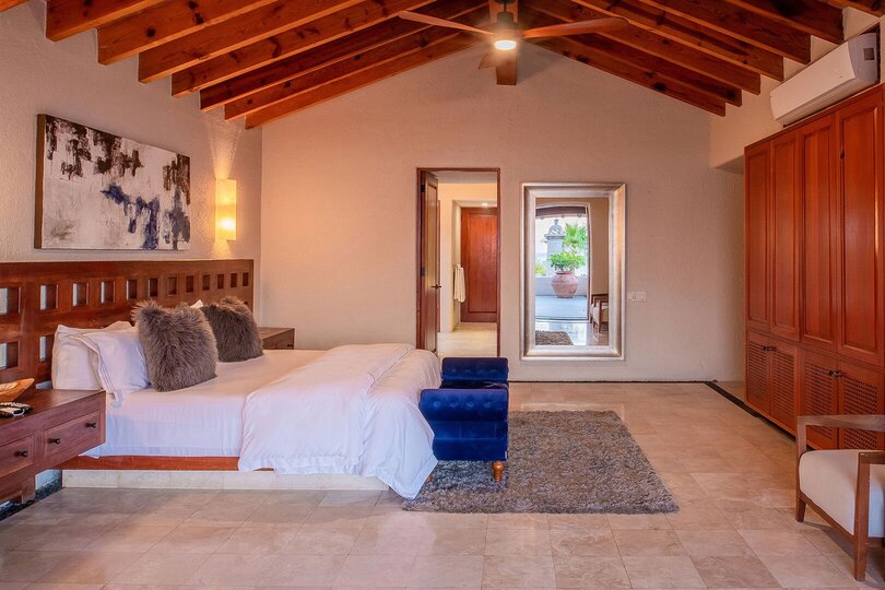 Opulent Holiday Mansion at Cabo Del Sol’s Exclusive Resort, Cabo San Lucas Mansion 1003