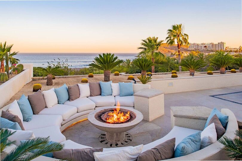 Opulent Holiday Mansion at Cabo Del Sol’s Exclusive Resort, Cabo San Lucas Mansion 1003
