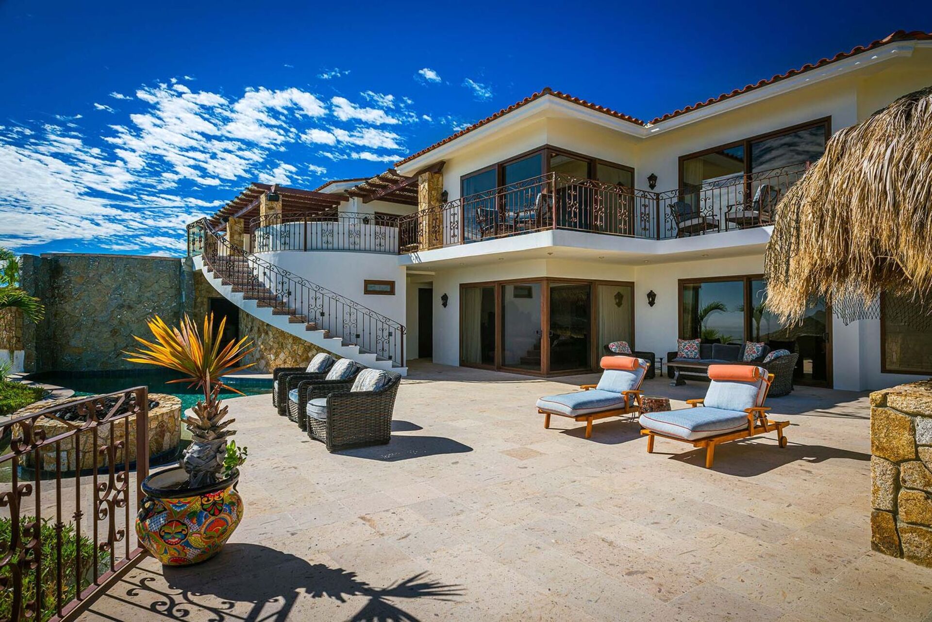 Luxury Pacific View Villa, Cabo San Lucas Villa 1005