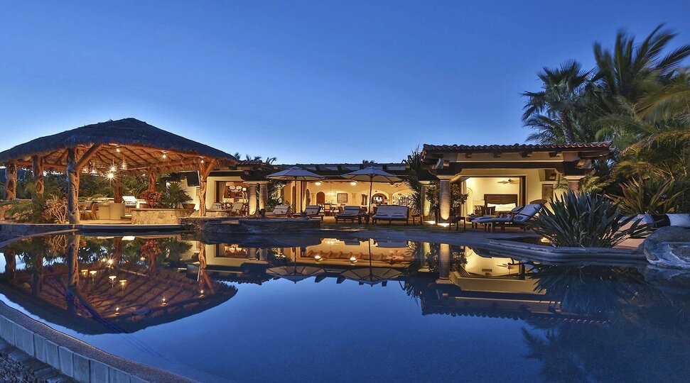 Poolside Bliss Awaits, Cabo San Lucas Villa 1006
