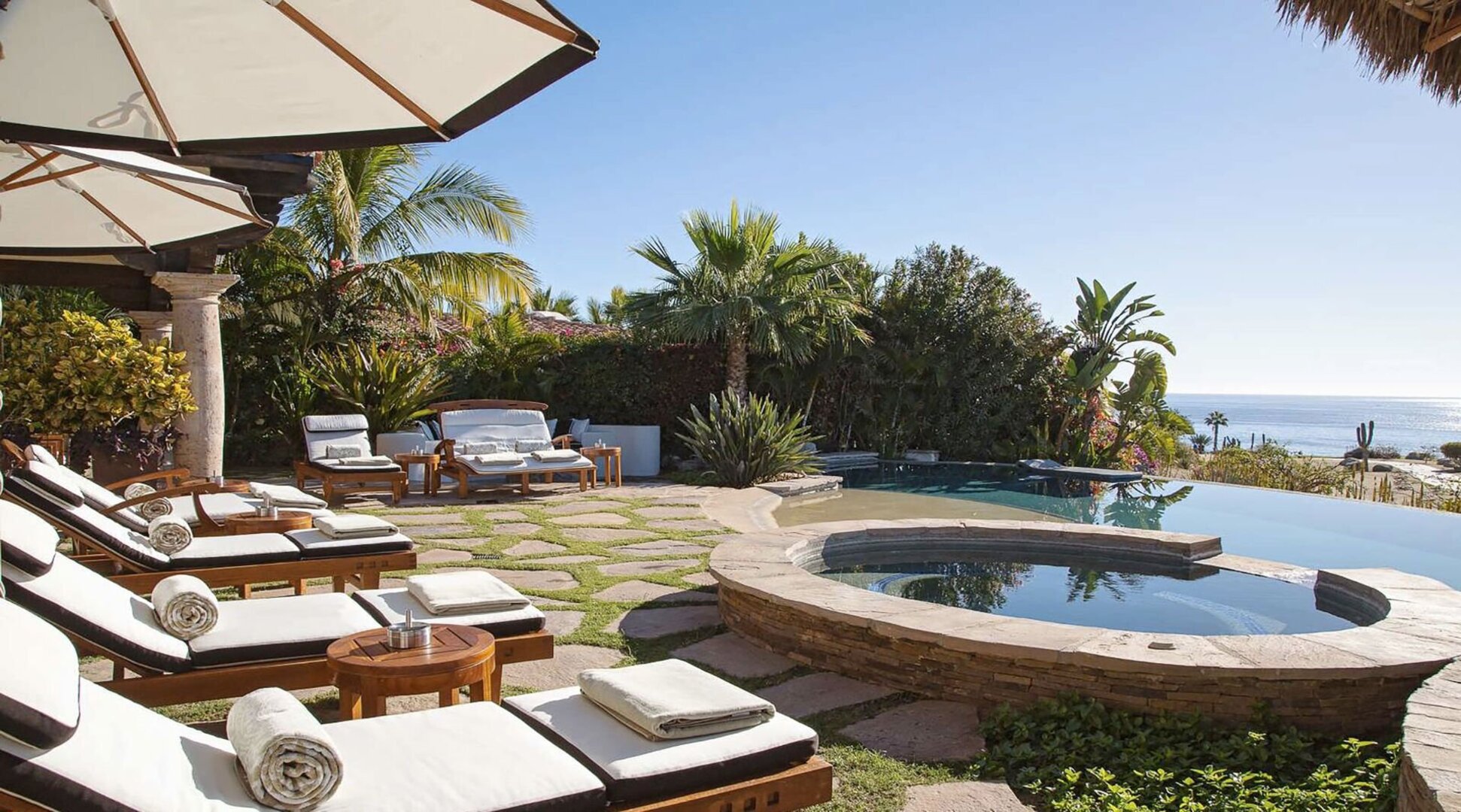Poolside Bliss Awaits, Cabo San Lucas Villa 1006