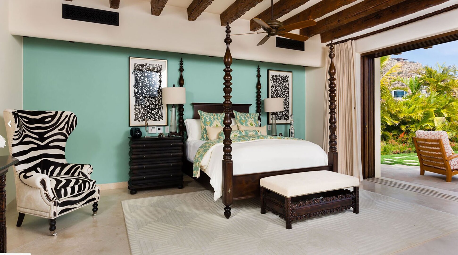 Stylish Getaway, Cabo San Lucas Villa 1007