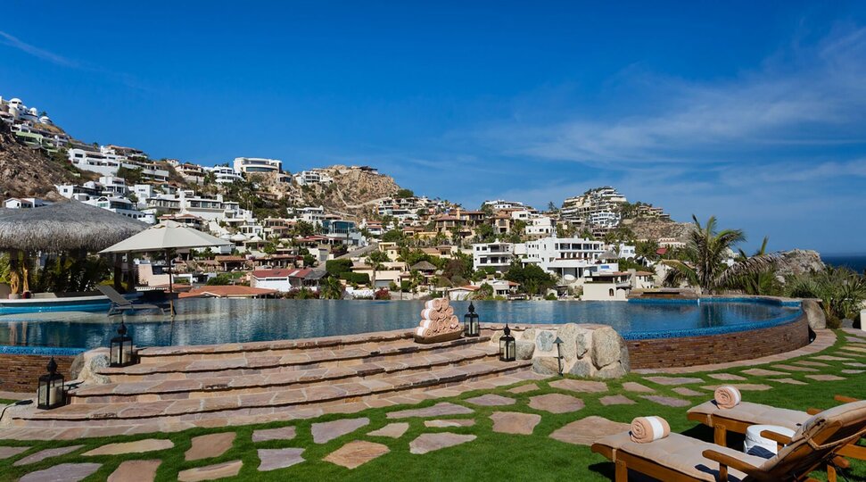 Stylish Getaway, Cabo San Lucas Villa 1007