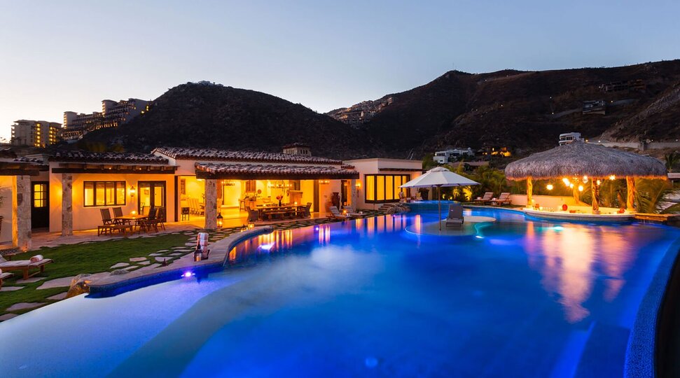 Stylish Getaway, Cabo San Lucas Villa 1007