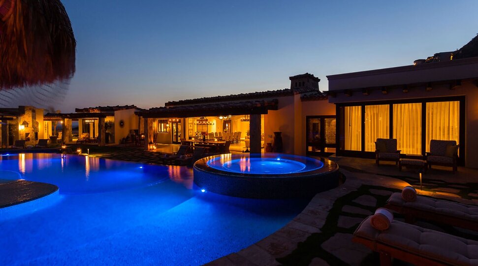 Stylish Getaway, Cabo San Lucas Villa 1007