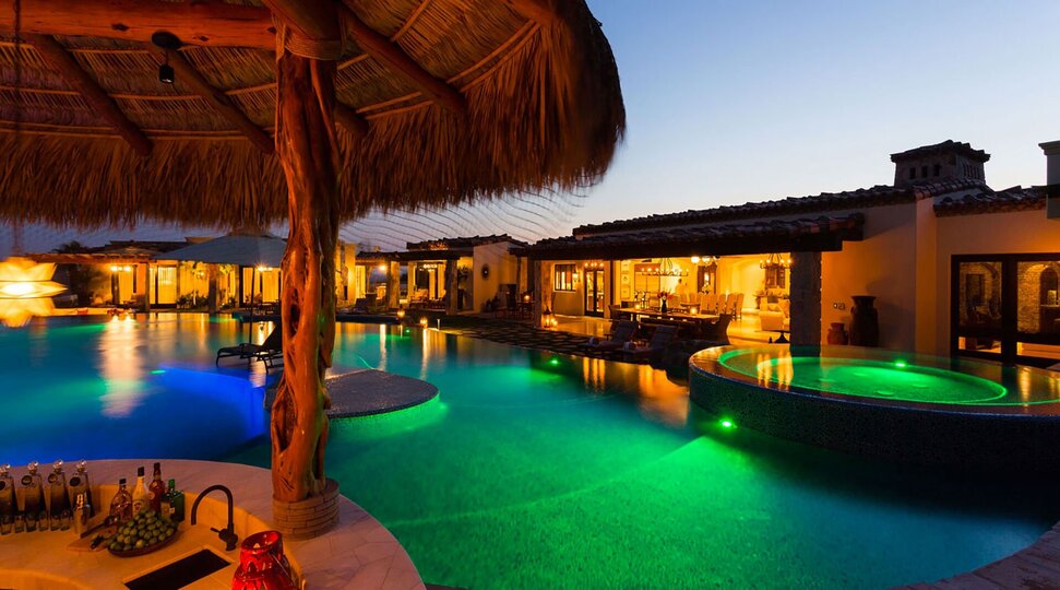Stylish Getaway, Cabo San Lucas Villa 1007