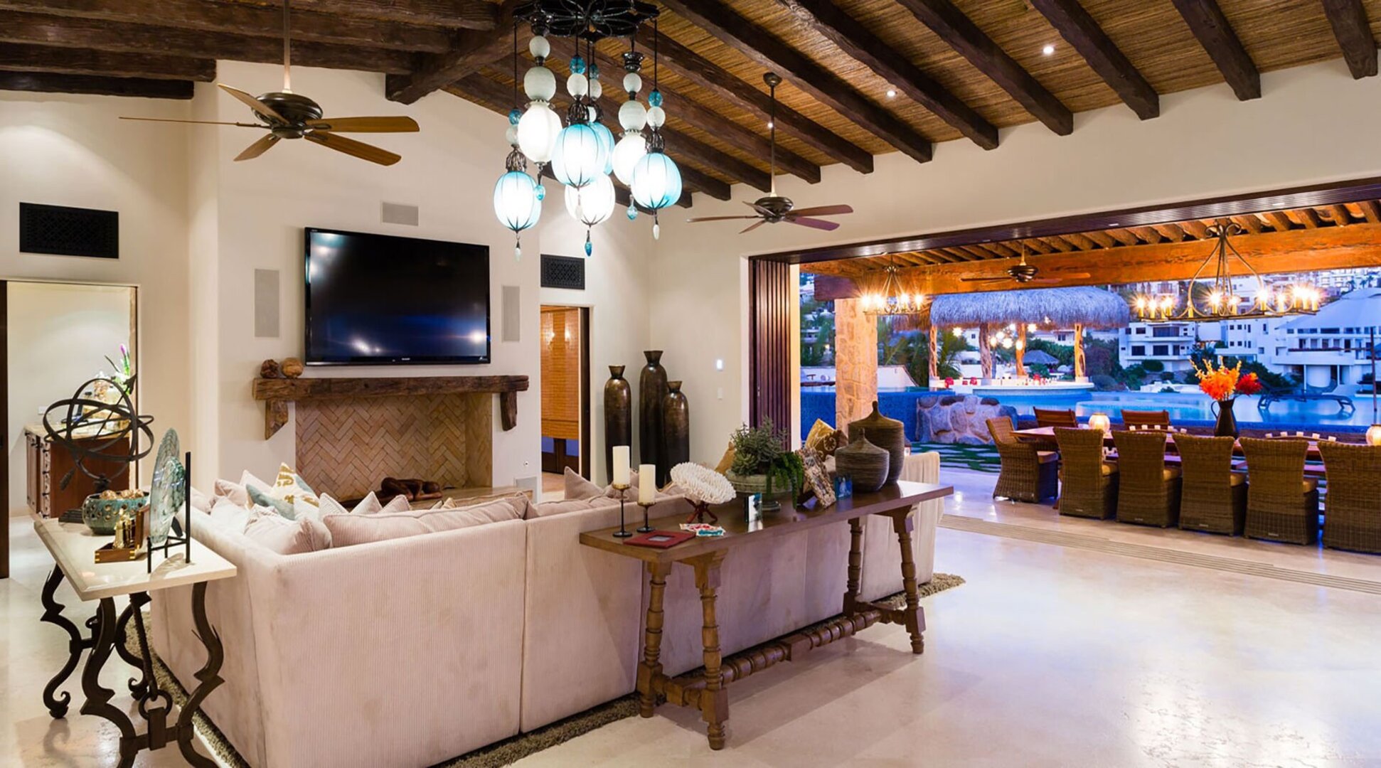 Stylish Getaway, Cabo San Lucas Villa 1007