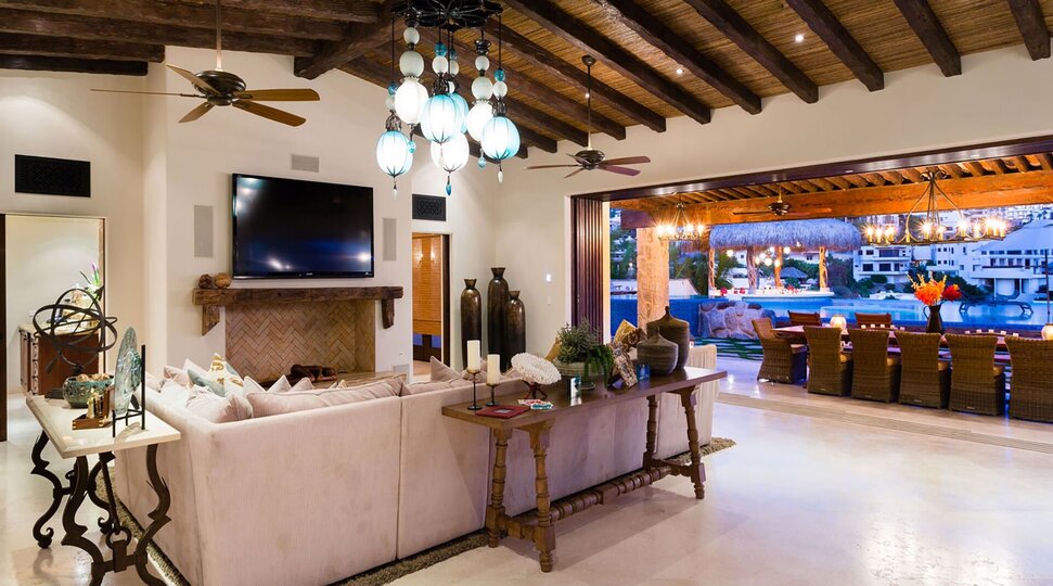 Stylish Getaway, Cabo San Lucas Villa 1007