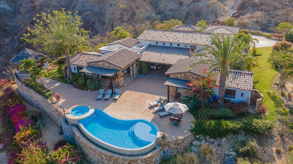 Luxury 5-Star Villa in San José: Pool & Beach Bliss!, San Jose Del Cabo, Mexico