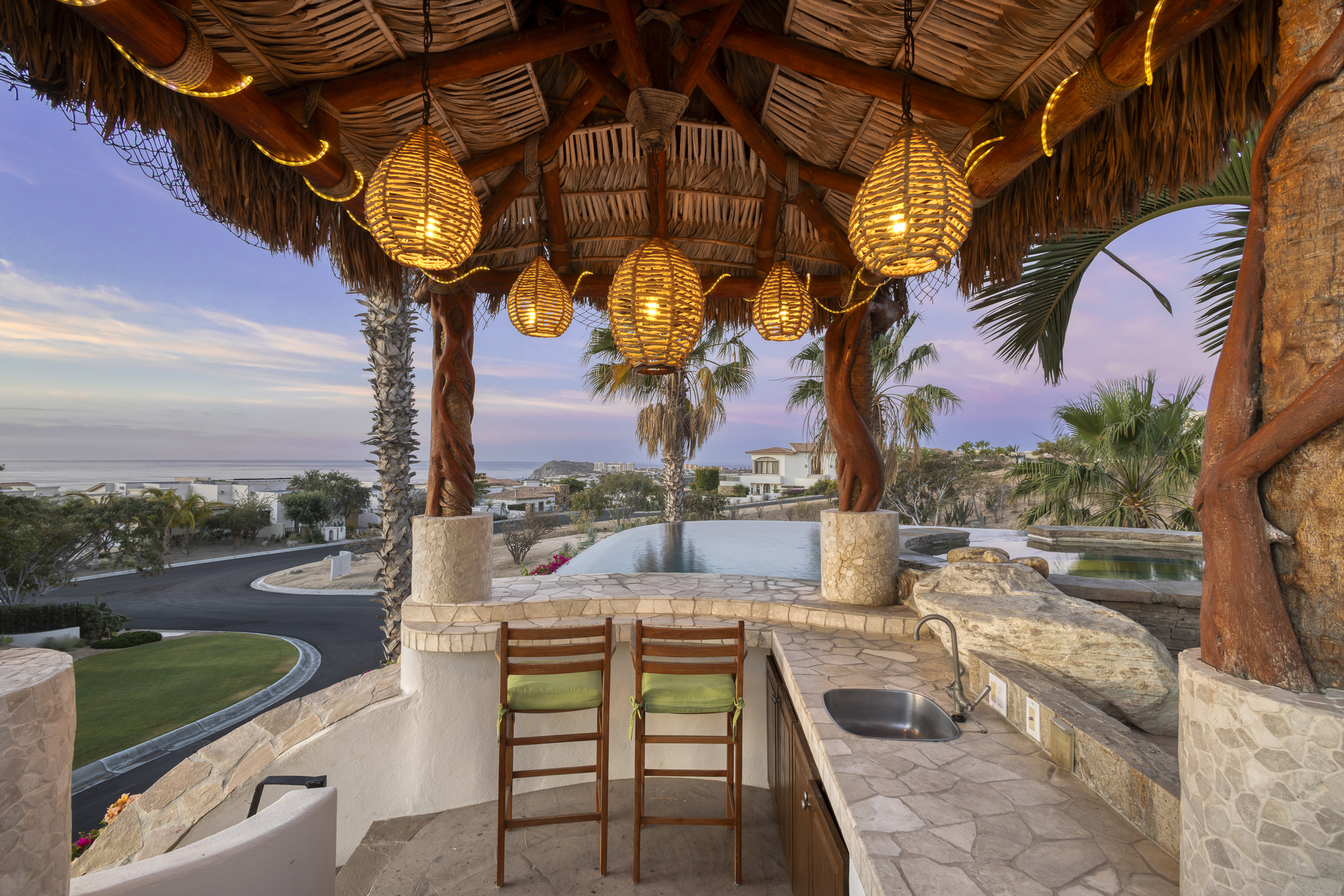 Rent Your Dream Holiday Villa with Private Pool, Cabo del Sol Villa 1013