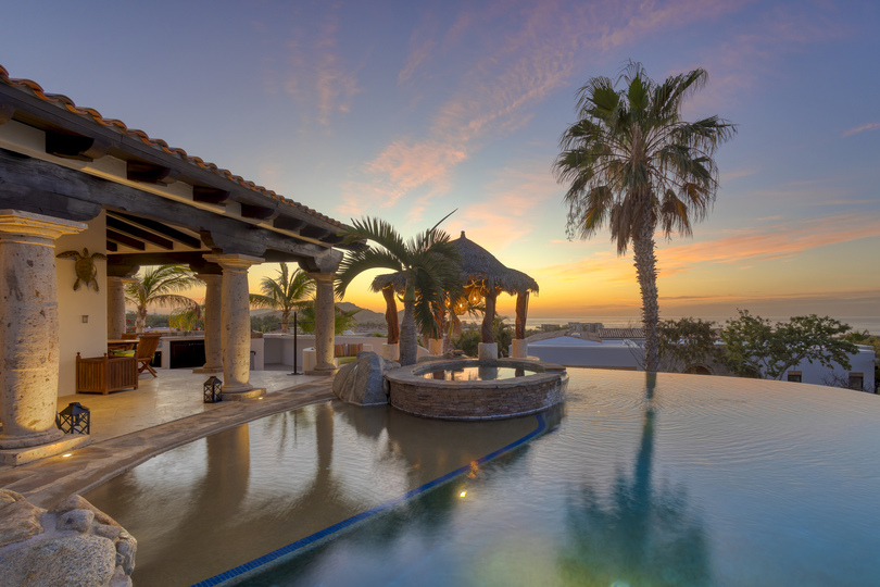 Rent Your Dream Holiday Villa with Private Pool, Cabo del Sol Villa 1013, Cabo del Sol, Mexico