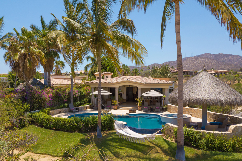 Dream Holiday Villa with Private Pool, Cabo del Sol Villa 1017, Cabo del Sol, Mexico