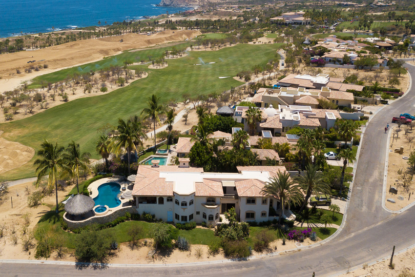 Dream Holiday Villa with Private Pool, Cabo del Sol Villa 1017