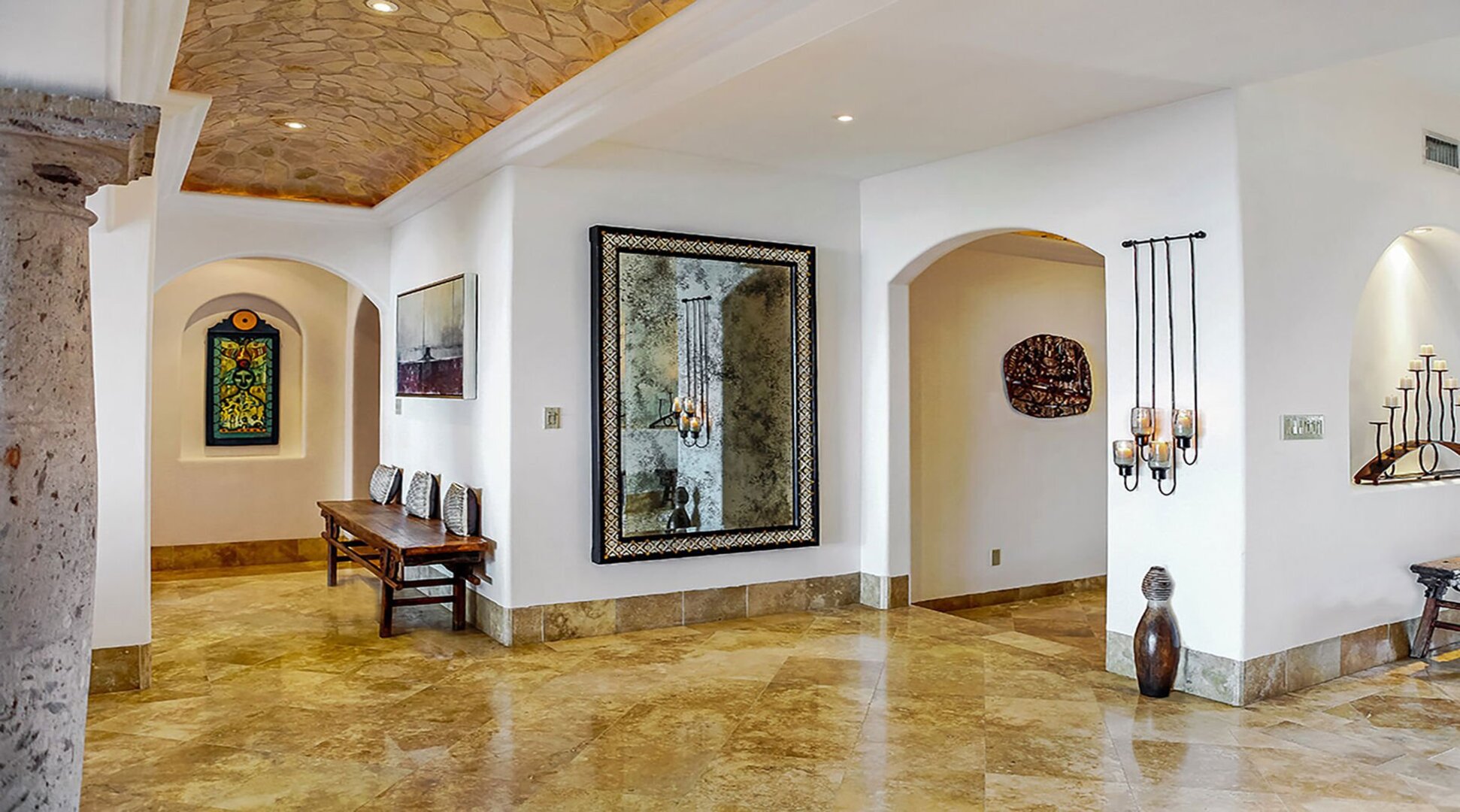 Exclusive Beachfront Villa with Private Pool Awaits You