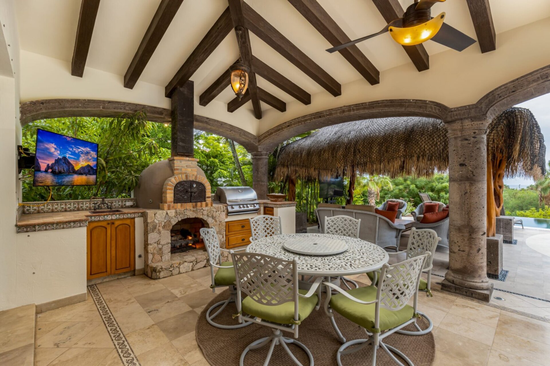 Luxurious Cabo del Sol Villa with Private Pool, Cabo del Sol Villa 1019