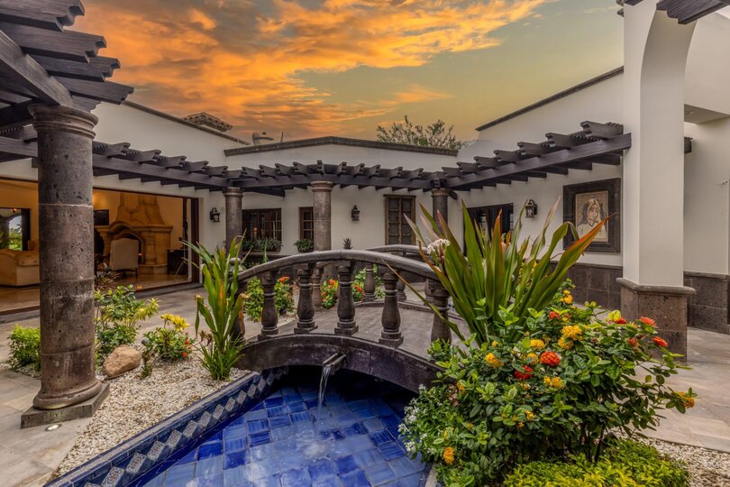 Luxurious Cabo del Sol Villa with Private Pool, Cabo del Sol Villa 1019