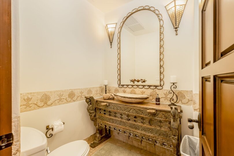 Luxurious Cabo del Sol Villa with Private Pool, Cabo del Sol Villa 1019