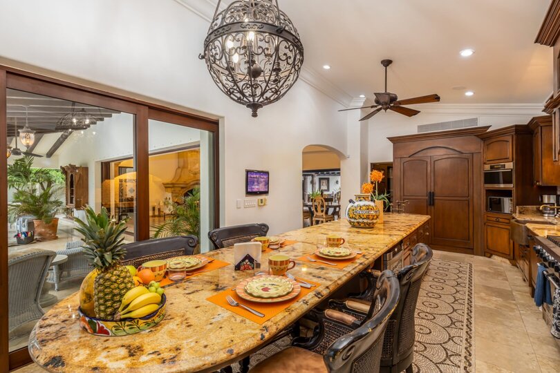 Luxurious Cabo del Sol Villa with Private Pool, Cabo del Sol Villa 1019