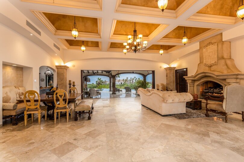 Luxurious Cabo del Sol Villa with Private Pool, Cabo del Sol Villa 1019