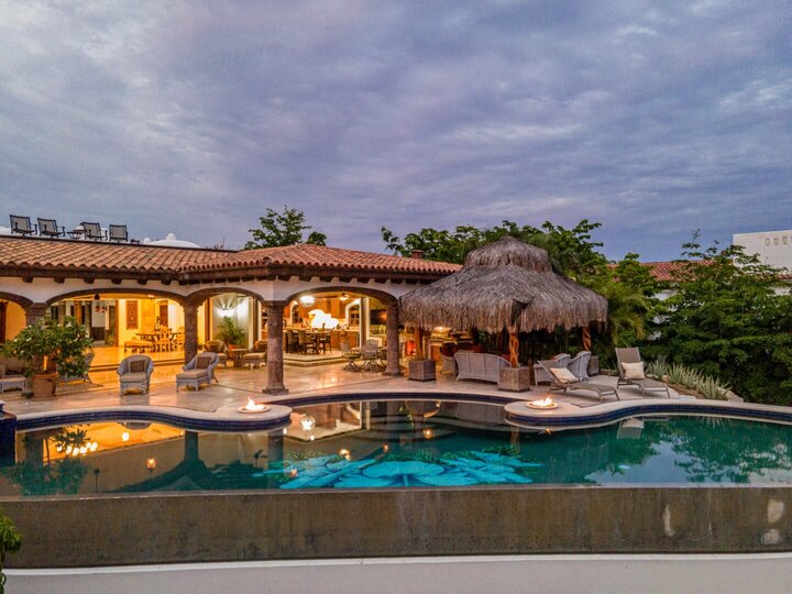 Luxurious Cabo del Sol Villa with Private Pool, Cabo del Sol Villa 1019, Cabo del Sol, Mexico