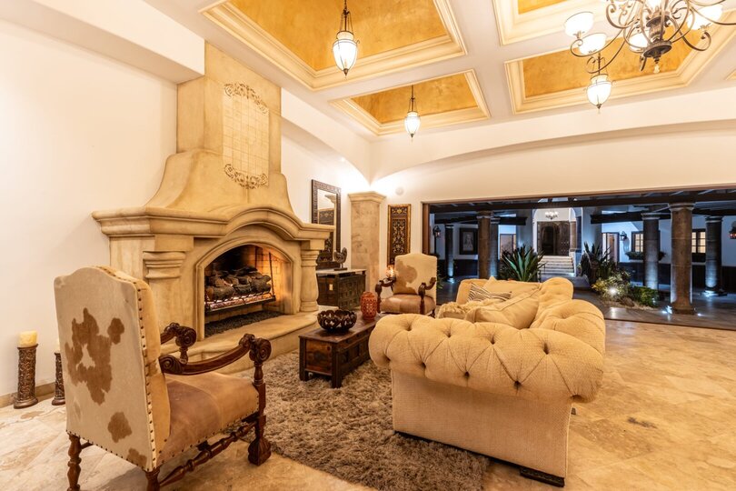 Luxurious Cabo del Sol Villa with Private Pool, Cabo del Sol Villa 1019