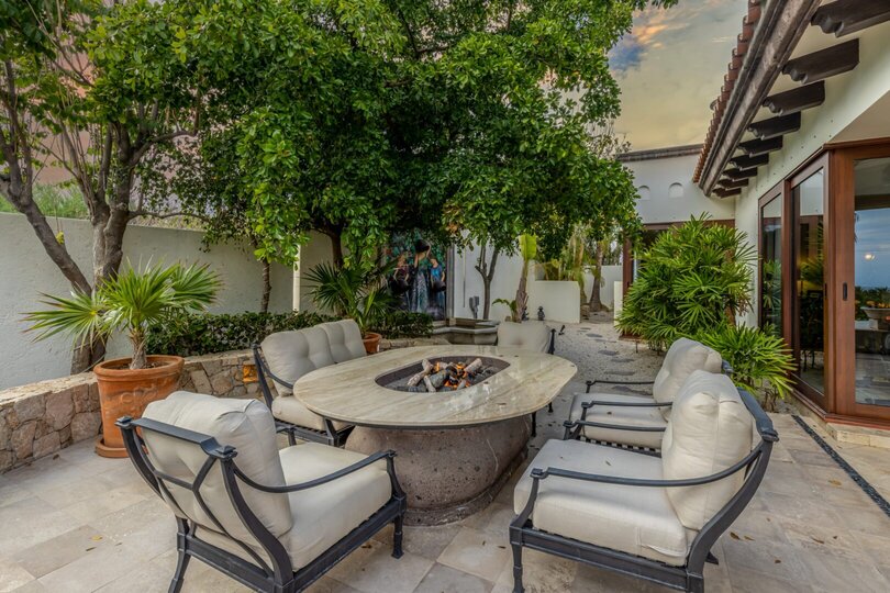 Luxurious Cabo del Sol Villa with Private Pool, Cabo del Sol Villa 1019