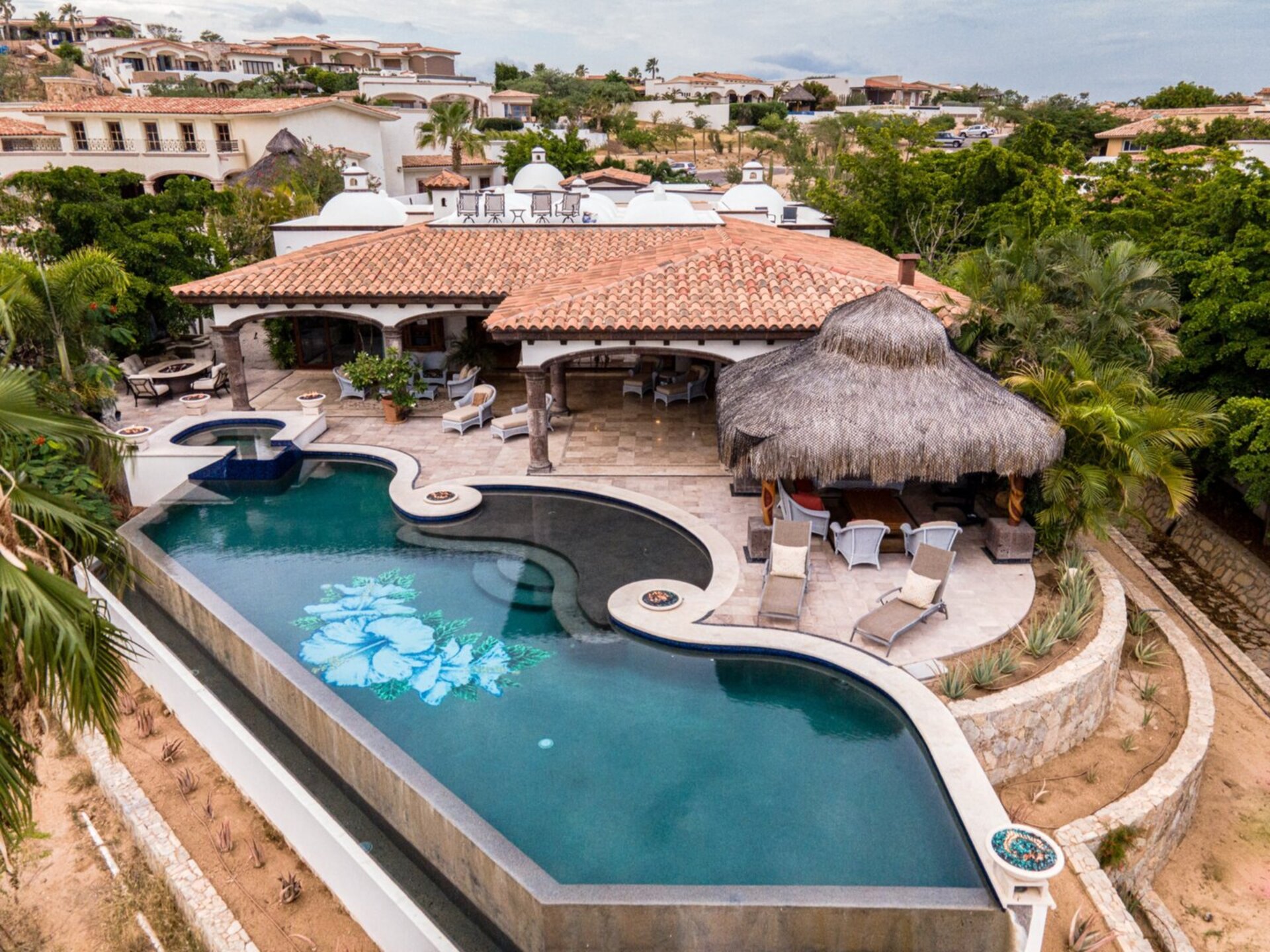 Luxurious Cabo del Sol Villa with Private Pool, Cabo del Sol Villa 1019