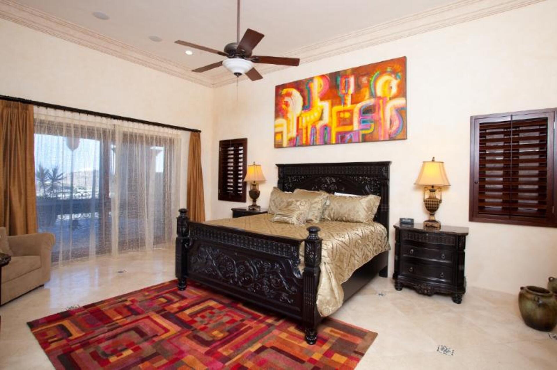 Breathtaking Sea Views Await You, Cabo San Lucas Villa 1021