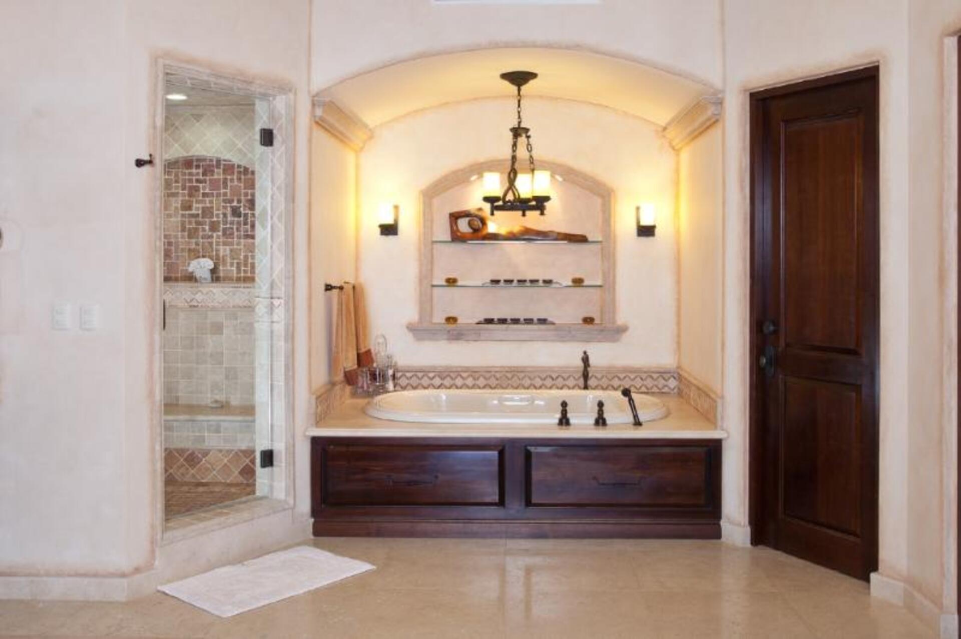 Breathtaking Sea Views Await You, Cabo San Lucas Villa 1021