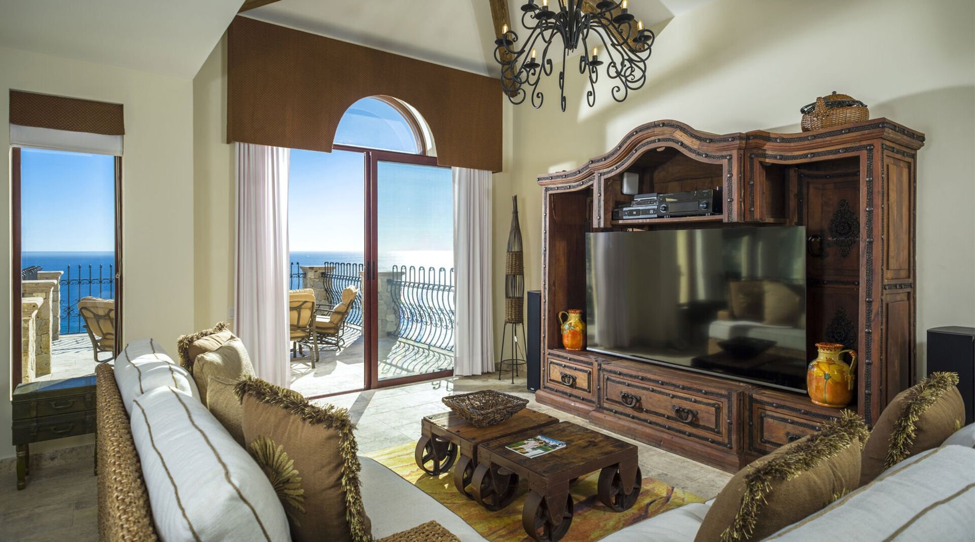 Luxury 5-Star Escape, San Jose Del Cabo Villa 1023