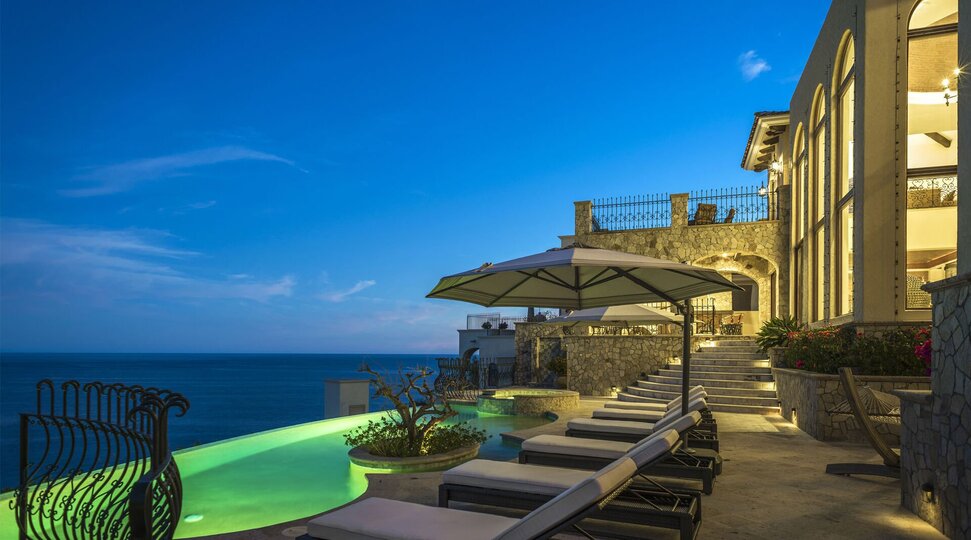 Luxury 5-Star Escape, San Jose Del Cabo Villa 1023