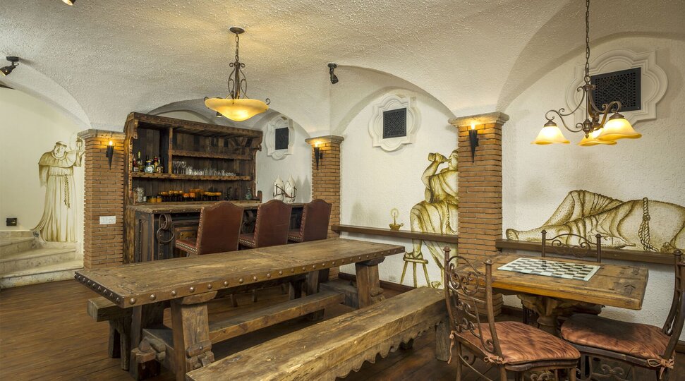 Luxury 5-Star Escape, San Jose Del Cabo Villa 1023