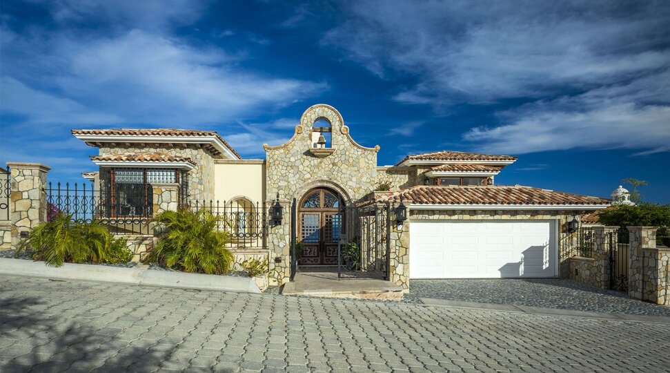 Luxury 5-Star Escape, San Jose Del Cabo Villa 1023