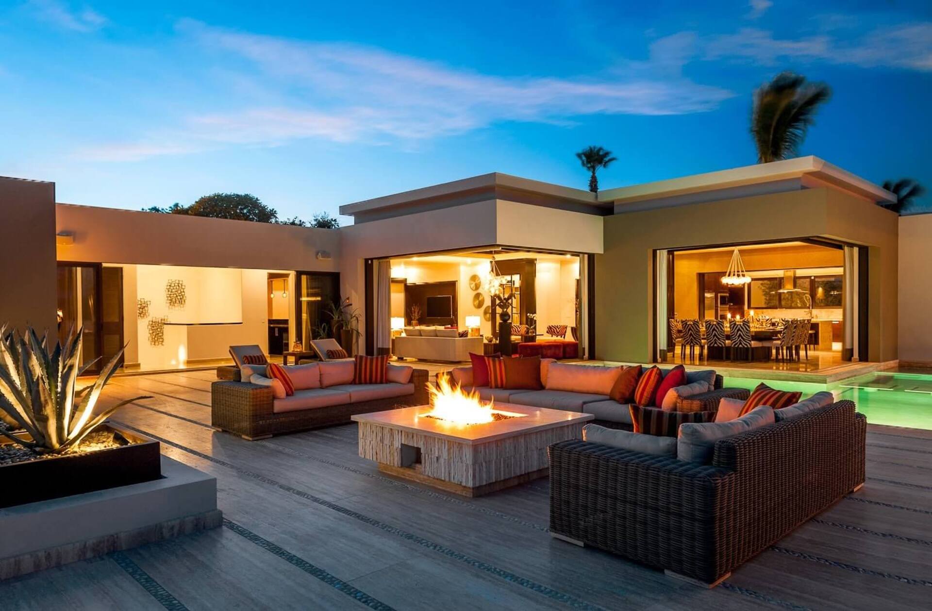 Private Luxury Escape, Cabo San Lucas Villa 1048