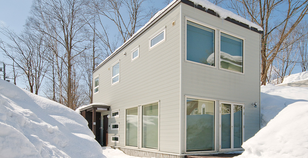 Luxury 3 Bed Ski Chalet with Breathtaking Views, Niseko Chalet 1002
