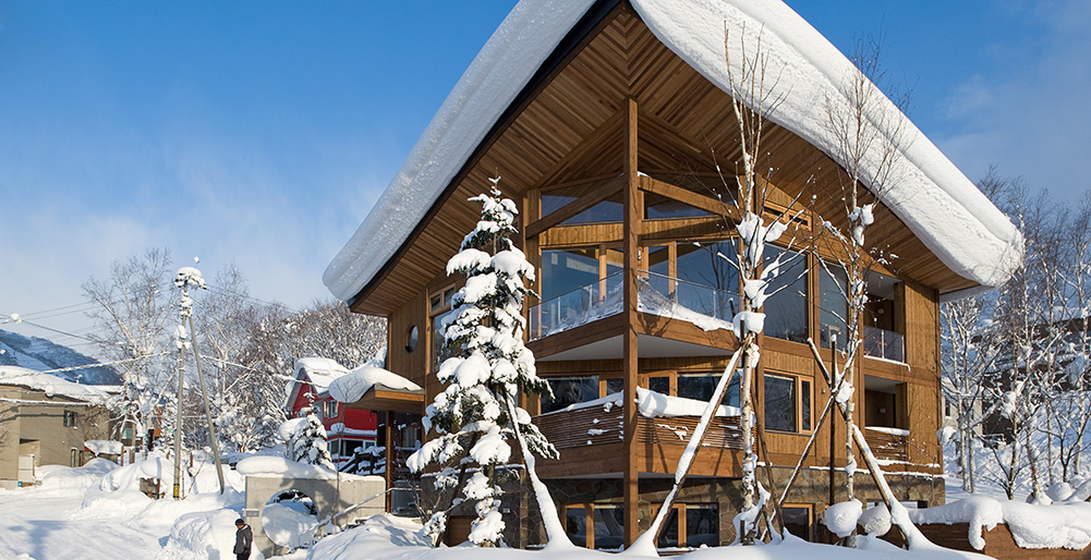 Exclusive 5 Bedroom Luxury Chalet, Niseko Chalet 1004