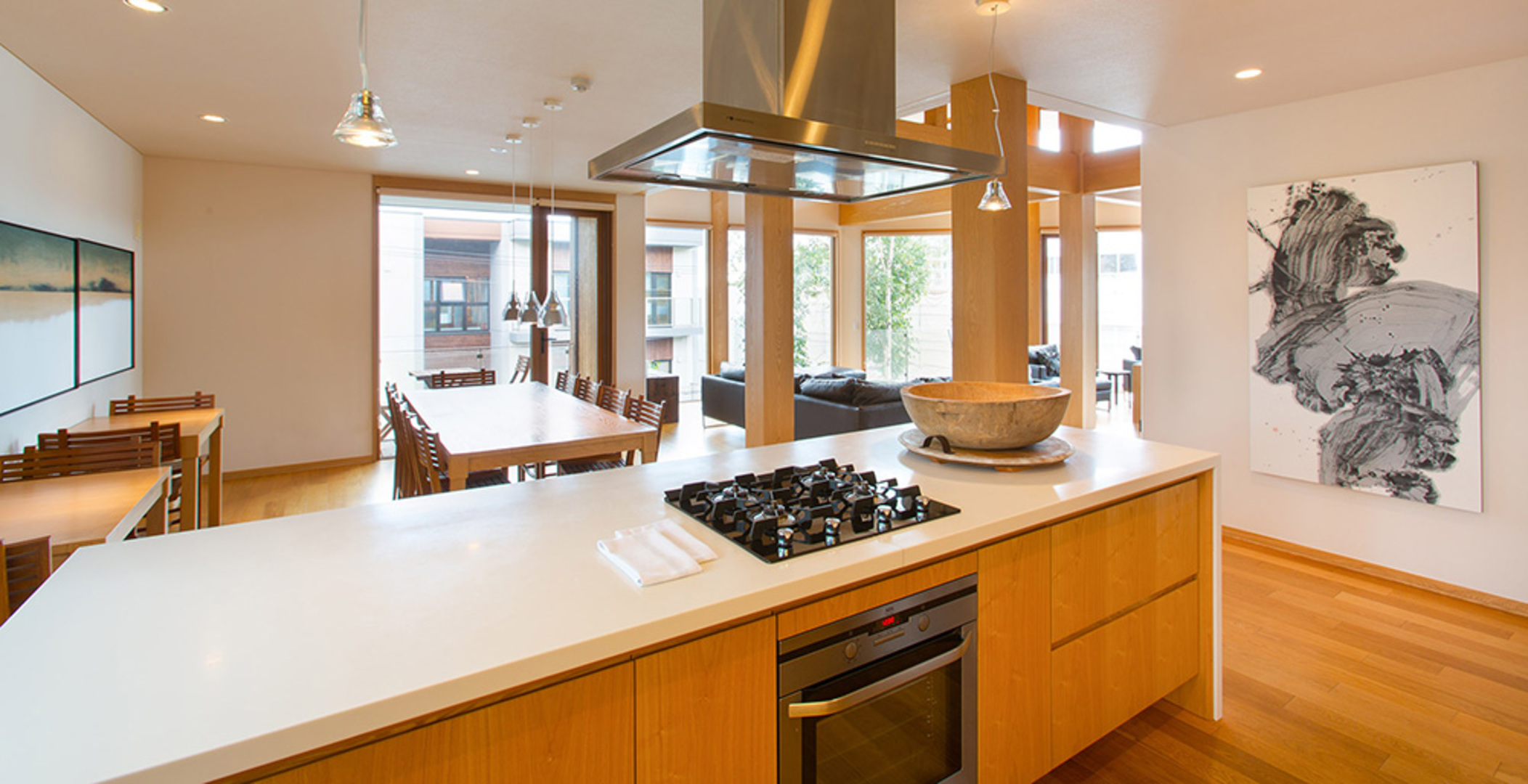 Exclusive 5 Bedroom Luxury Chalet, Niseko Chalet 1004